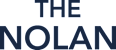 A logo with a blue diamond shape and the words "VILLAS del TESORO" written in white.