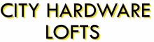 City Hardware Lofts