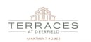 the logo for terraces at deferred apartment homes