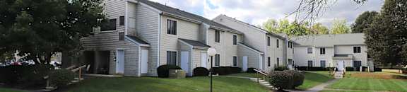 Beautiful apartments and townhomes in Stroudsburg, PA