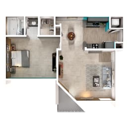  Floor Plan A5- Coppell ISD