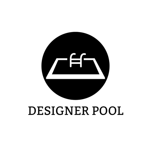 a sink icon isolated on a black