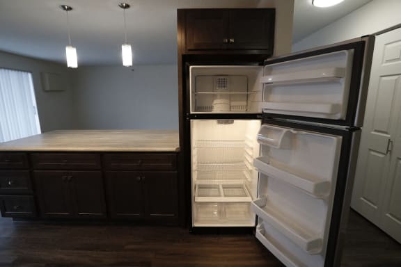 large kitchen