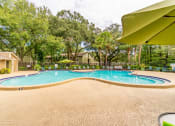 Thumbnail 20 of 27 - Swimming Pool at Laurel Oaks Apartments in Tampa, FL