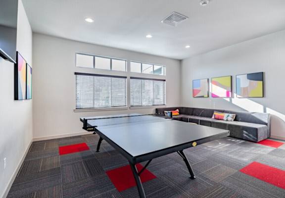 Copper Platte Game Room