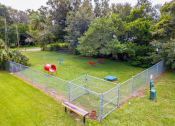 Thumbnail 21 of 27 - Dog Park at Laurel Oaks Apartments in Tampa, FL