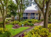 Thumbnail 26 of 27 - Exterior at Laurel Oaks Apartments in Tampa, FL
