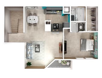  Floor Plan A4- Coppell ISD
