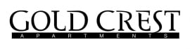 the logo for goodrx apartments with the word god rest on it