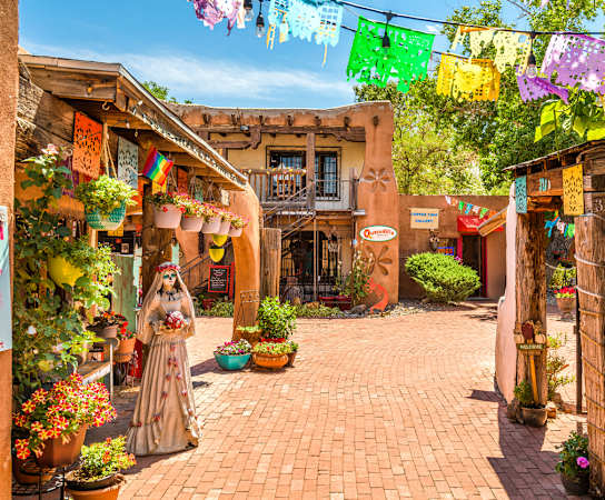 old Albuquerque at Altezza High Desert, Albuquerque