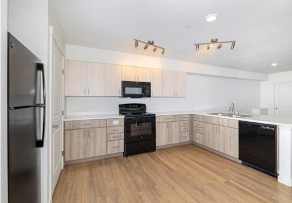 Copper Platte Kitchen