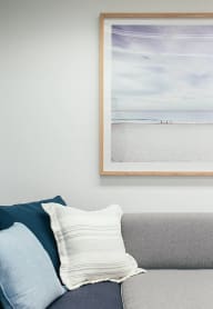 Interior Couch at Mountain Run, New Mexico, 87111