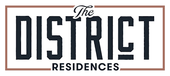 Logo A at The District at Deerfield Residences Apartments, Mason, OH, 45040