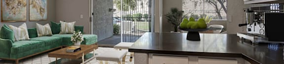 Open Floor Plans | The Catherine Townhomes in Scottsdale| The Catherine Townhomes in Scottsdale