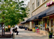 Thumbnail 29 of 32 - Neighborhood shopping at Integrity Gold Coast Apartments, Lakewood