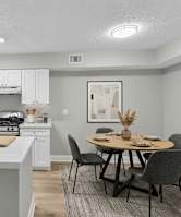 Living Room at The Ivy at Gatehouse Apartments, Orlando, 32807