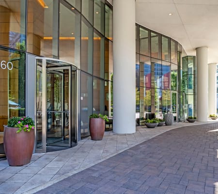 The Hubbard Place Apartments In River North Chicago Il