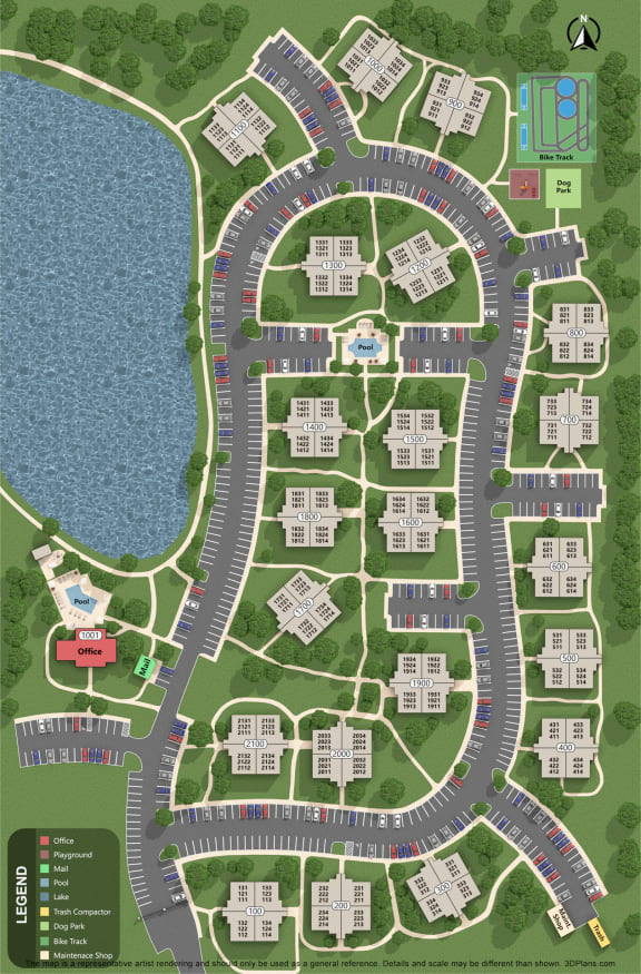 The DeSoto_Site Map(1)