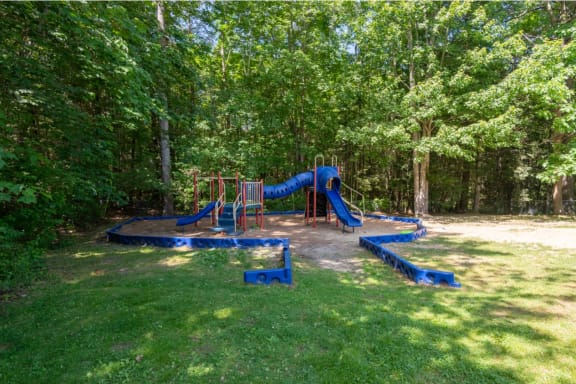Taymil Yarmouth Green Community Playground