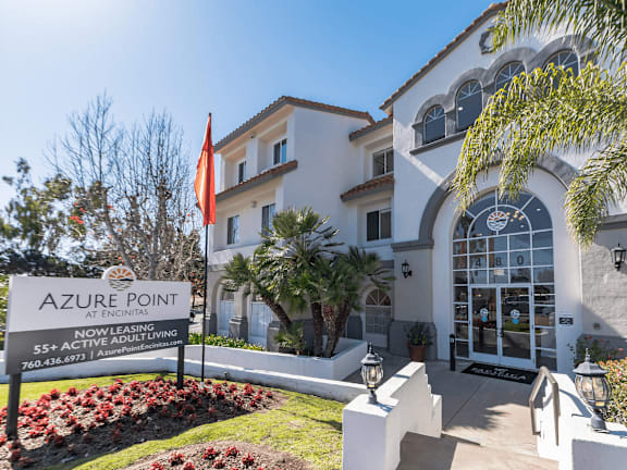 Azure Point Active Leasing is now open at Encinitas.