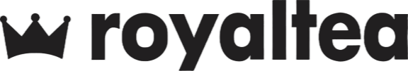 Royaltea Logo at Versus, Calgary, Alberta, T2R 1A8