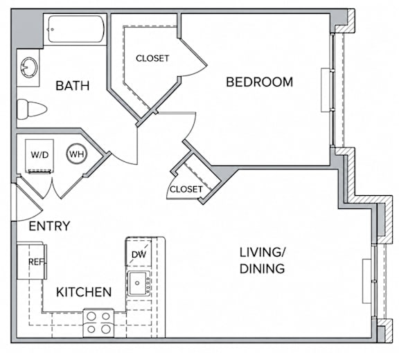 luxury rental apartments at cityline bayonne in bayonne nj on avenue e