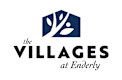 A logo with a tree and the words "The Villages at Enderly" written underneath it.