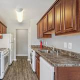 Kitchen at Andrews Ridge Apartments, Suitland