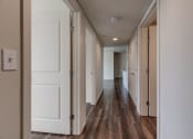 Thumbnail 14 of 19 - Hallway through apt at GATEWAY BY VINTAGE, Washington, 98387