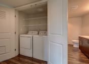 Thumbnail 10 of 19 - Washer and Dryer at GATEWAY BY VINTAGE, Spanaway, WA 