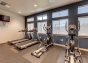 Thumbnail 6 of 19 - Fitness Center at GATEWAY BY VINTAGE, Spanaway Washington