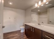 Thumbnail 15 of 19 - Bathroom at GATEWAY BY VINTAGE, Spanaway, WA 98387