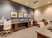 Thumbnail 7 of 19 - Business Center at GATEWAY BY VINTAGE, Spanaway 
