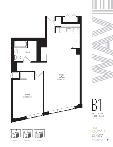 Floor Plan  B1