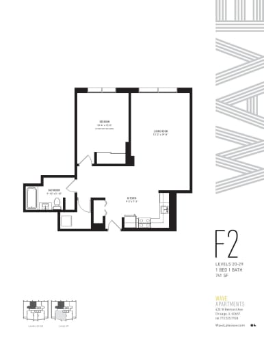 Floor Plan  F2