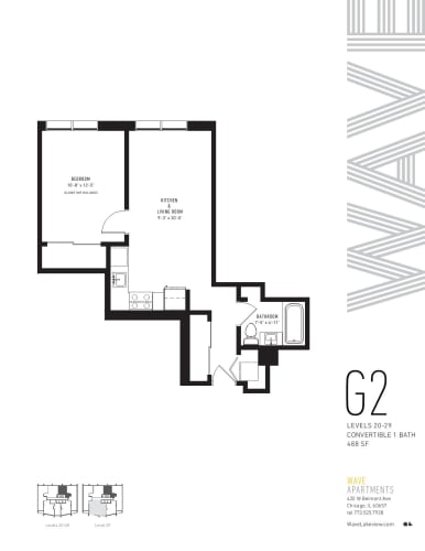 Floor Plan  G2