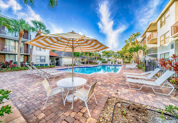 Bella Lago Vista Pool at Bella Lago Vista, West Palm Beach, FL, 33401