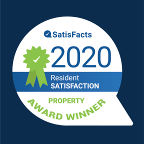 2020 SatisFacts Property Award