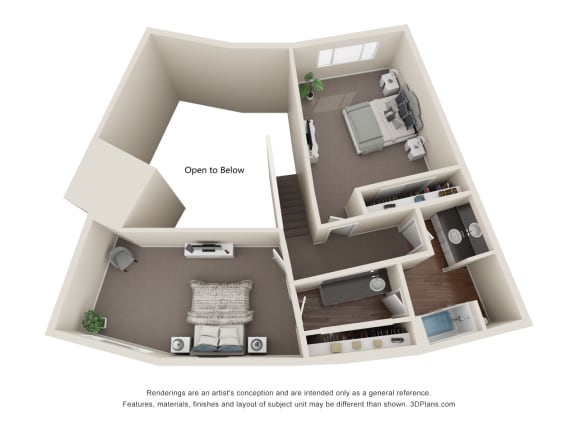 3 bedroom townhouse upstairs 3 bedroom townhouse upstairs at Regency Park, Nevada, 89509