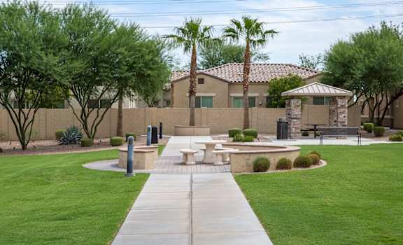 Courtyard at Chandler Heights, Chandler, AZ