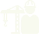 an illustration of a house with a police