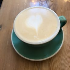 Parkwest coffee