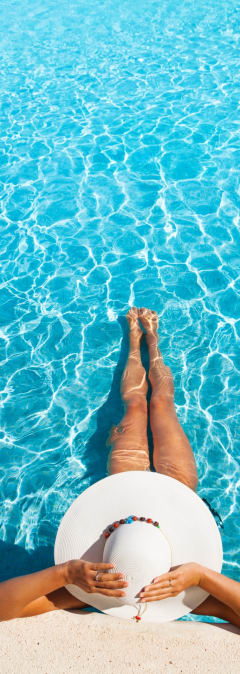 White Hat Pool
