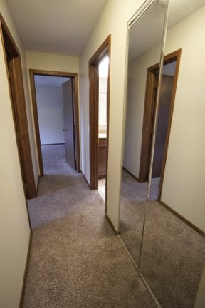 Edina Manor Apartments 2 bedroom, Edina, Minnesota