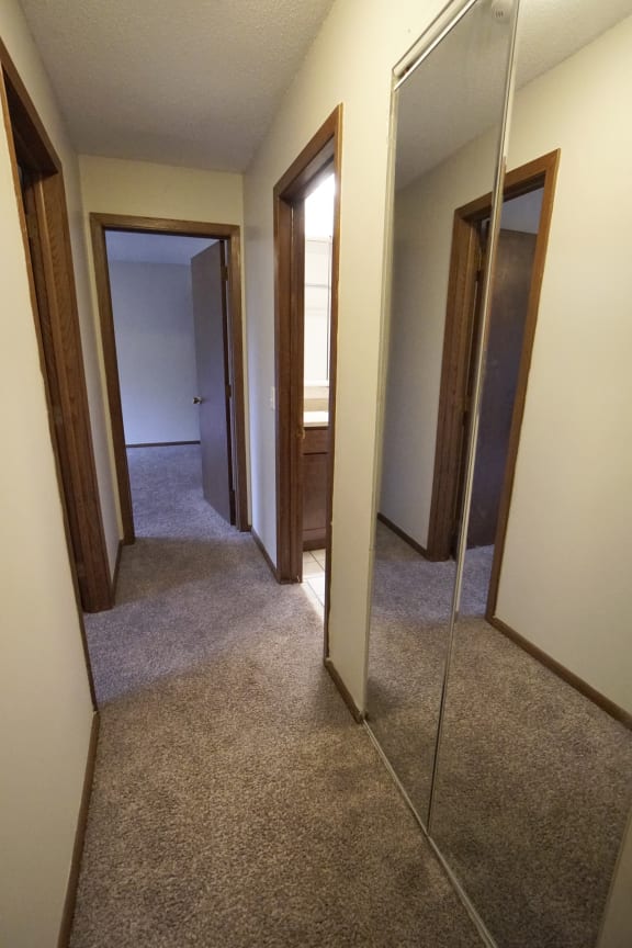 Edina Manor Apartments 2 bedroom, Edina, Minnesota