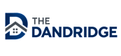 The logo for The Dandridge features a blue house shape.