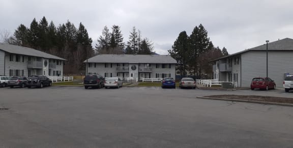Lakeview Exterior View