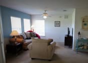Thumbnail 18 of 51 - Academy Village Apartments Living Room Area