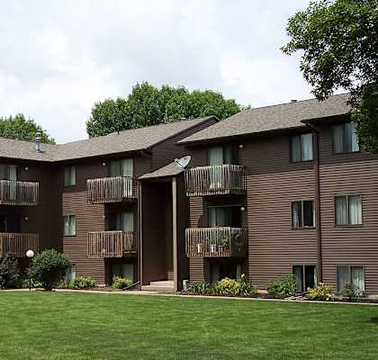 Coralville apartments