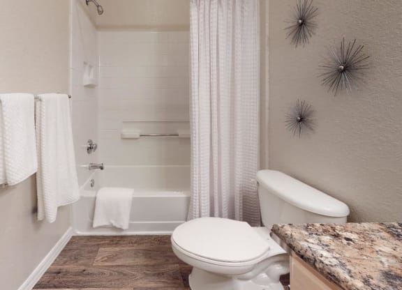 2 Bedroom Model 2nd Bathroom at Audubon Oaks, Lakeland